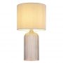 Globo Lighting Sofia 21735G lampa stołowa 1x60 W szara zdj.3