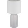 Globo Lighting Sofia 21735W lampa stołowa 1x60 W biała zdj.1
