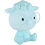 Globo Lighting Sheepy 21760B lampka nocna dziecięca 1x1 W niebieska zdj.1