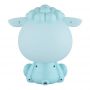 Globo Lighting Sheepy 21760B lampka nocna dziecięca 1x1 W niebieska zdj.4