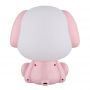 Globo Lighting Puppy 21761P lampka nocna dziecięca 1x1 W różowa zdj.4