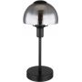 Globo Lighting Kokkini 21914B lampa stołowa 1x25 W czarna-przydymiona zdj.4