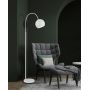 Globo Lighting Benno 24779W lampa stojąca 1x60 W biała zdj.4
