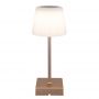 Globo Lighting Xayden 28061CH lampa stołowa 1x2 W zdj.2