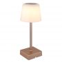 Globo Lighting Xayden 28061CH lampa stołowa 1x2 W zdj.3
