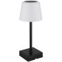 Globo Lighting Xayden 28061S lampa stołowa 1x2 W czarna zdj.1