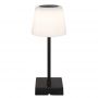 Globo Lighting Xayden 28061S lampa stołowa 1x2 W czarna zdj.2
