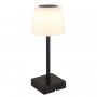 Globo Lighting Xayden 28061S lampa stołowa 1x2 W czarna zdj.3