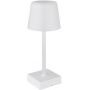 Globo Lighting Xayden 28061W lampa stołowa 1x2 W biała zdj.1