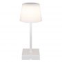 Globo Lighting Xayden 28061W lampa stołowa 1x2 W biała zdj.2