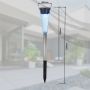 Globo Lighting Solar 330795 lampa solarna stojąca 1x0.06 W stal zdj.2