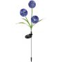 Globo Lighting Solar 33599P lampa solarna stojąca 1x0.06 W niebieski zdj.1