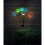 Globo Lighting Solar 36091 lampa solarna stojąca 6x0.1 W przezroczysta zdj.4
