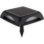 Globo Lighting Solar 36505 lampa solarna stojąca 1x1.2 W czarny zdj.3