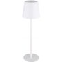 Globo Lighting Vannie 58438W lampa stołowa 1x3 W biała zdj.4