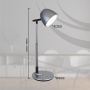 Globo Lighting Casala 58444 lampa biurkowa 1x7.5 W czarna-szara zdj.2