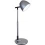 Globo Lighting Casala 58444 lampa biurkowa 1x7.5 W czarna-szara zdj.8