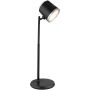 Globo Lighting Meeya 58454B lampa biurkowa 1x6 W czarna-srebrna zdj.13