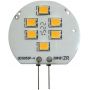 Goldlux Platinum 206121 żarówka led 1x1.5 W 3000 K g4 zdj.1