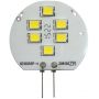 Goldlux Platinum 206138 żarówka led 1x1.5 W 6400 K g4 zdj.1