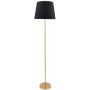 Goldlux Elena 325853 lampa stojąca 1x20 W czarna zdj.1