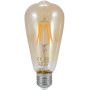 Goldlux VintageAmber 304513 żarówka led 1x4 W 2000 K e27 zdj.1