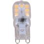 Goldlux Economy 305169 żarówka led 1x2.5 W 3000 K g9 zdj.1