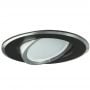 Goldlux Sun Olal 305251 lampa do zabudowy 1x3.5 W czarna zdj.3