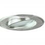 Goldlux Sun Olal 305275 lampa do zabudowy 1x3.5 W srebrna zdj.3