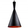 Goldlux Modern 305466 lampa wisząca 1x20 W czarna zdj.3