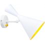 Goldlux Modern 308009 lampa wisząca 1x20 W biała zdj.1