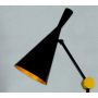 Goldlux Modern 308016 lampa stojąca 1x20 W czarna zdj.3