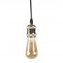 Goldlux Nola 308962 lampa wisząca 1x20 W złota zdj.4