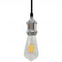 Goldlux Nola 309037 lampa wisząca 1x20 W chrom zdj.4