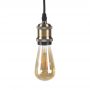 Goldlux Nola 311948 lampa wisząca 1x20 W patyna zdj.4