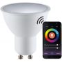 Goldlux Smart Wifi Tuya 313805 inteligentna żarówka led 1x5.5 W gu10 zdj.4