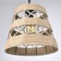 Goldlux Alma 314536 lampa wisząca 1x20 W czarna zdj.4