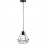 Goldlux Vigo 314611 lampa wisząca 1x20 W czarna zdj.3