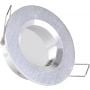 Goldlux Boras 315458 lampa do zabudowy 1x8 W srebrna zdj.1