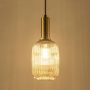 Goldlux Suffolk 317353 lampa wisząca 1x20 W złota zdj.6