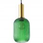 Goldlux Suffolk 317377 lampa wisząca 1x20 W zielona zdj.3