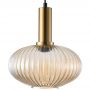 Goldlux Norfolk 317384 lampa wisząca 1x20 W złota zdj.3