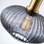 Goldlux Norfolk 317391 lampa wisząca 1x20 W szary/popielaty zdj.4