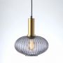 Goldlux Norfolk 317391 lampa wisząca 1x20 W szary/popielaty zdj.5