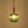 Goldlux Cumbria 317414 lampa wisząca 1x20 W zielona zdj.6