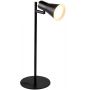 Goldlux Berg 318404 lampa biurkowa 1x4.2 W czarna zdj.1