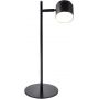 Goldlux Kubik 318428 lampa biurkowa 1x4.2 W czarna zdj.3