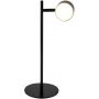 Goldlux Kubik 318428 lampa biurkowa 1x4.2 W czarna zdj.4