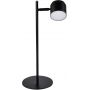 Goldlux Kubik 318428 lampa biurkowa 1x4.2 W czarna zdj.1