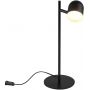 Goldlux Rawi 318435 lampa biurkowa 1x4.2 W czarna zdj.3